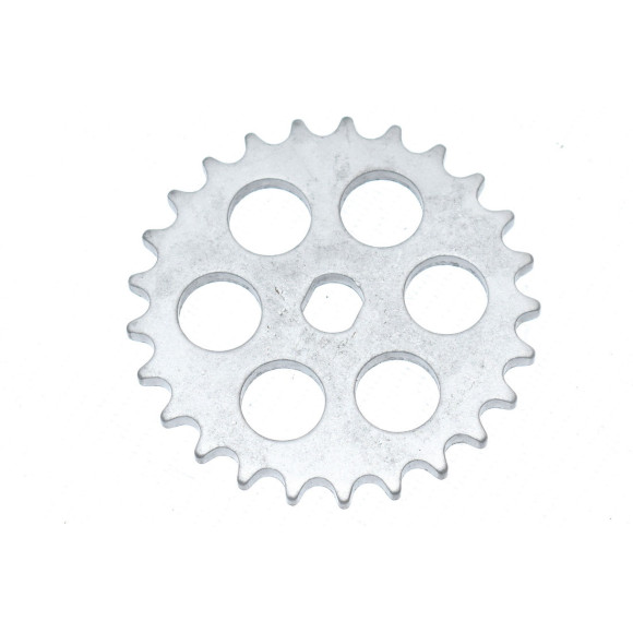 Koło łańcuchowe pompy oleju BMW E34 E32 E31 E39 E38 E53 X5 M60 M62 - 11411733962