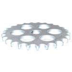 Koło łańcuchowe pompy oleju BMW E34 E32 E31 E39 E38 E53 X5 M60 M62 - 11411733962