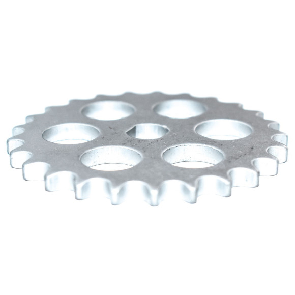 Koło łańcuchowe pompy oleju BMW E34 E32 E31 E39 E38 E53 X5 M60 M62 - 11411733962