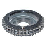 Koło zębate wałka zaw. ssących BMW E34 E32 E38 E31 530 540 730 740 840 M60 - 11311736163