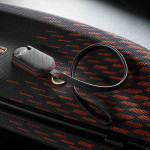 Etui na klucze MINI JCW (J01, U25) - 82205B30D96