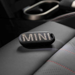 82205B34847 Osłona kluczyka z kryształami Swarovskiego MINI (J01, U25) - 82205B34847 - Części oryginalne BMW Łódź | Sklep internetowy BMW