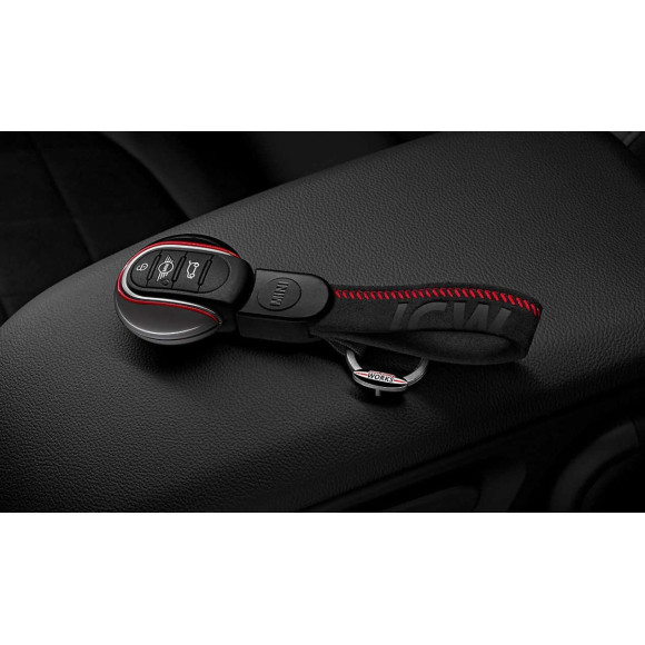 82292469989 Smycz do kluczy MINI JCW PRO - 82292469989 - Części oryginalne BMW Łódź | Sklep internetowy BMW