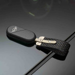 82205B30D97 Smycz na klucze MINI (J01, U25) - 82205B30D97 - Części oryginalne BMW Łódź | Sklep internetowy BMW