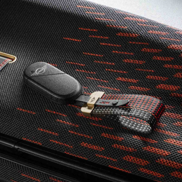 82205B30D98 Smycz na klucze MINI JCW (J01, U25) - 82205B30D98 - Części oryginalne BMW Łódź | Sklep internetowy BMW