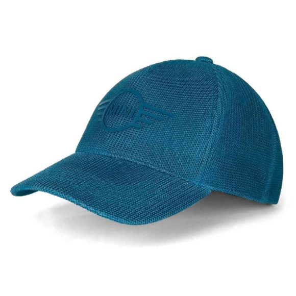 Czapka MINI Wing Logo Mesh Island - 80165A21184