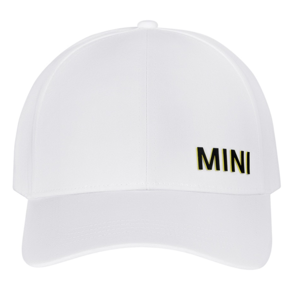Czapka MINI Wordmark Biała - 80165A52A83