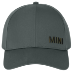 Czapka MINI Wordmark Sage Green - 80165A51678