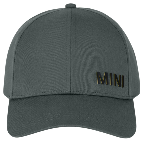 Czapka MINI Wordmark Sage Green - 80165A51678