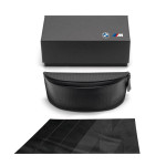 Aluminiowe Okulary Przeciwsłoneczne BMW M Gunmetal - 80255B308C0
