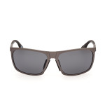 Aluminiowe Okulary Przeciwsłoneczne BMW M Gunmetal - 80255B308C0