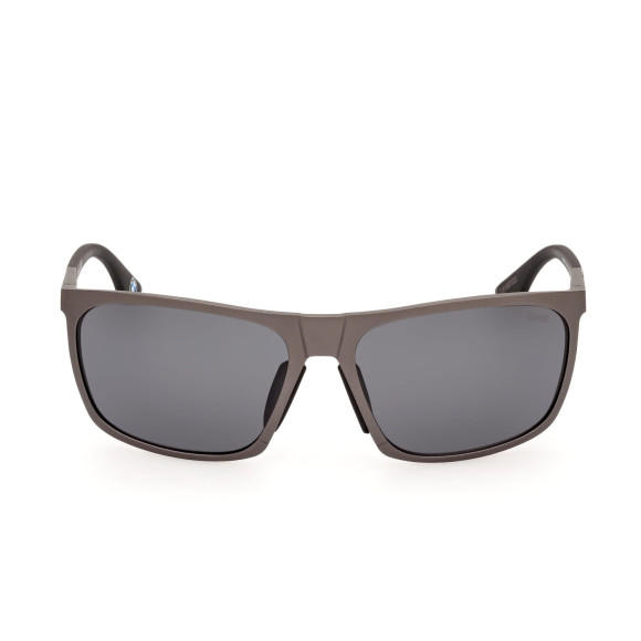 Aluminiowe Okulary Przeciwsłoneczne BMW M Gunmetal - 80255B308C0