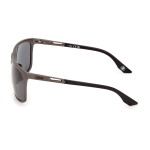 Aluminiowe Okulary Przeciwsłoneczne BMW M Gunmetal - 80255B308C0