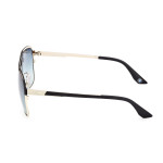 Okulary BMW M Masculie Pilot Light Gold - 80255B5D151