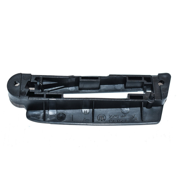 Rama dźwigni uchylania fotela lewa BMW E46 E64 Cabrio - 52108259663