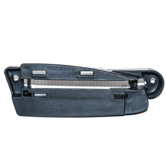 Rama dźwigni uchylania fotela lewa BMW E46 E64 Cabrio - 52108259663