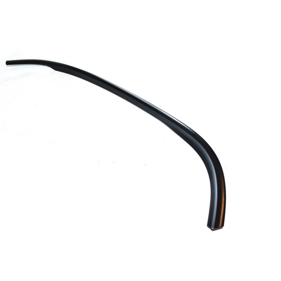 Listwa ozdobna rynienka shadow line tył lewa BMW E30 316 318 320 324 325 - 51131953671