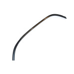 Listwa ozdobna rynienka shadow line tył prawa BMW E30 316 318 320 324 325 - 51131953672