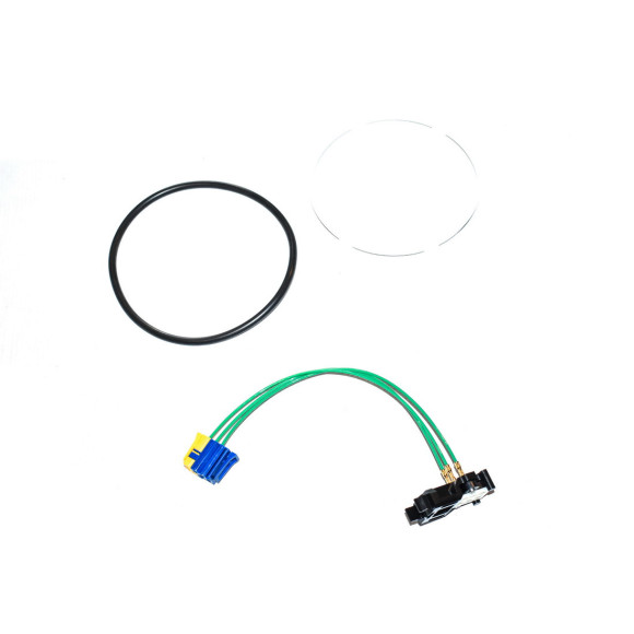 Czujnik ciśnienia i temperatury BMW i3 I01 - 16147426661