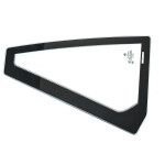 Szyba drzwi stała prawa BMW E91 316 318 320 323 325 328 330 335 - 51357119942