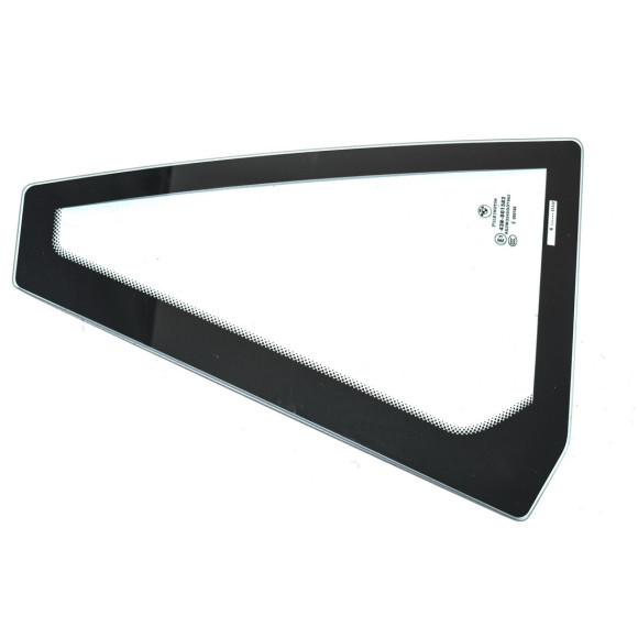 Szyba drzwi stała prawa BMW E91 316 318 320 323 325 328 330 335 - 51357119942