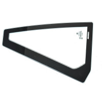 Szyba drzwi stała prawa BMW E91 316 318 320 323 325 328 330 335 - 51357119942