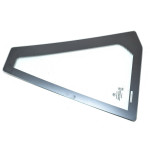 Szyba drzwi stała prawa BMW E91 316 318 320 323 325 328 330 335 - 51357119942