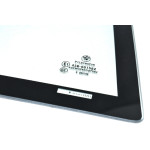 Szyba drzwi stała prawa BMW E91 316 318 320 323 325 328 330 335 - 51357119942