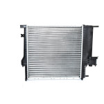 Chłodnica wody BMW E30 E36 316i 318i 318is 320i 323i 325i 328i Z3 silniki M40 M42 M43 M44 M50 M52  - 17111728907