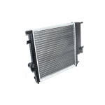 Chłodnica wody BMW E30 E36 316i 318i 318is 320i 323i 325i 328i Z3 silniki M40 M42 M43 M44 M50 M52  - 17111728907