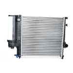 Chłodnica wody BMW E30 E36 316i 318i 318is 320i 323i 325i 328i Z3 silniki M40 M42 M43 M44 M50 M52  - 17111728907