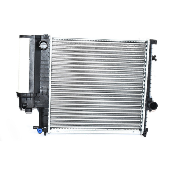 Chłodnica wody BMW E30 E36 316i 318i 318is 320i 323i 325i 328i Z3 silniki M40 M42 M43 M44 M50 M52  - 17111728907