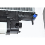 Chłodnica wody BMW E30 E36 316i 318i 318is 320i 323i 325i 328i Z3 silniki M40 M42 M43 M44 M50 M52  - 17111728907