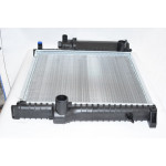 Chłodnica wody BMW E30 E36 316i 318i 318is 320i 323i 325i 328i Z3 silniki M40 M42 M43 M44 M50 M52  - 17111728907