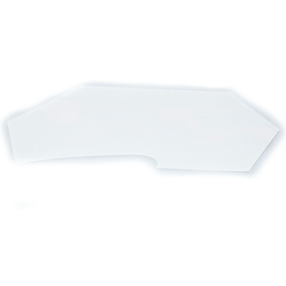 Napis na obudowie osłony bocznej lewej BMW K67 S1000RR -  51149443345