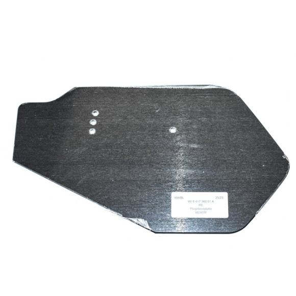 Płyta boczna spoilera tył BMW M2 M235i Racing - 51488417360