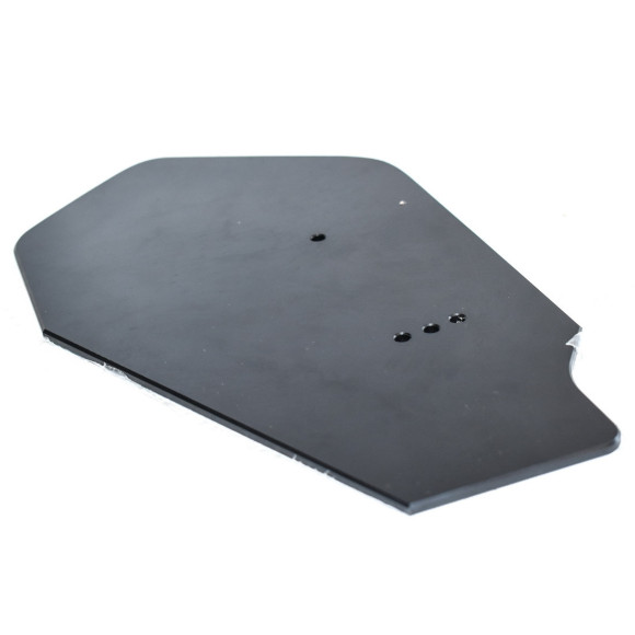 Płyta boczna spoilera tył BMW M2 M235i Racing - 51488417360