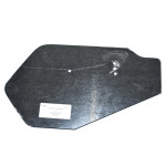 Płyta boczna spoilera lewa tył BMW M2 M235i Racing - 51488417359