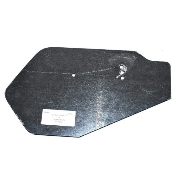 Płyta boczna spoilera lewa tył BMW M2 M235i Racing - 51488417359