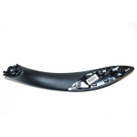 Wspornik uchwyt drzwi przód lewy schwarz BMW F30 F31 F32 F33 F34 F36 F80 F82 F83 - 51417279311