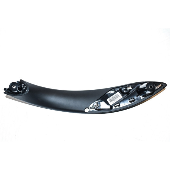 Wspornik uchwyt drzwi przód lewy schwarz BMW F30 F31 F32 F33 F34 F36 F80 F82 F83 - 51417279311
