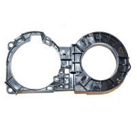 Ramka reflektora przód prawa BMW E24 635CSi M6 - 63121385390