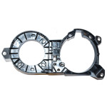 Ramka reflektora przód prawa BMW E24 635CSi M6 - 63121385390