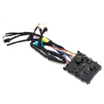 Wiązka lusterka zewnętrznego BMW G42 G87 G20 G21 G28 G80 G22 G23 G26 G82  - 67135A3DB25