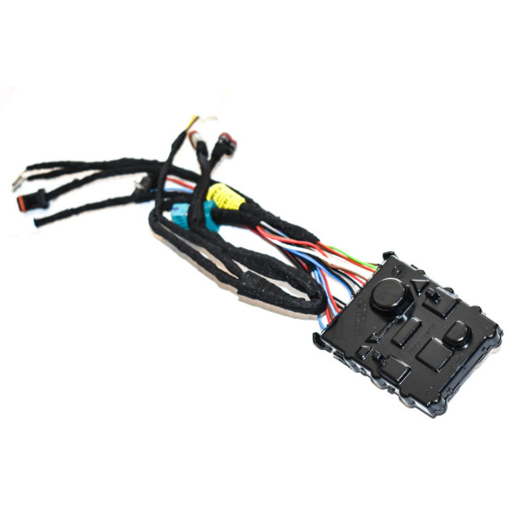 Wiązka lusterka zewnętrznego BMW G42 G87 G20 G21 G28 G80 G22 G23 G26 G82  - 67135A3DB25