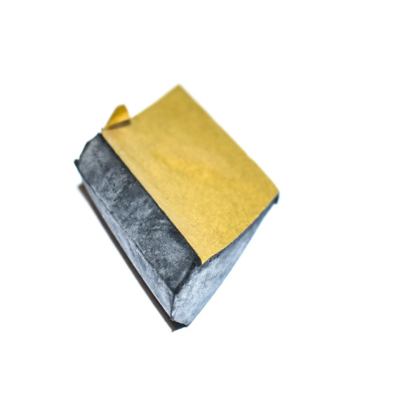 Wkładka listwy rynienki lewa BMW E24 628 630 633 635 M6 - 51131859621