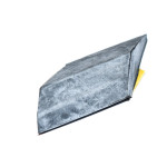 Wkładka listwy rynienki lewa BMW E24 628 630 633 635 M6 - 51131859621