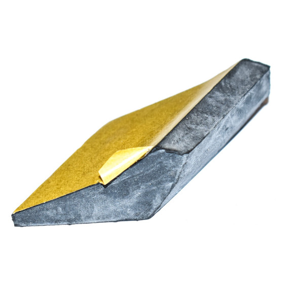 Wkładka listwy rynienki lewa BMW E24 628 630 633 635 M6 - 51131859621