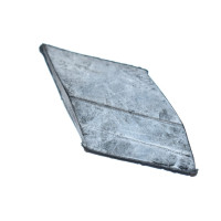 Wkładka listwy rynienki prawa BMW E24 628 630 633 635 M6 - 51131859622