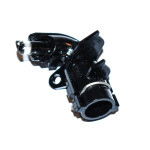 Światłowód uchwytu drzwi prawych BMW E38 725 728 730 735 740 750 - 63318380168